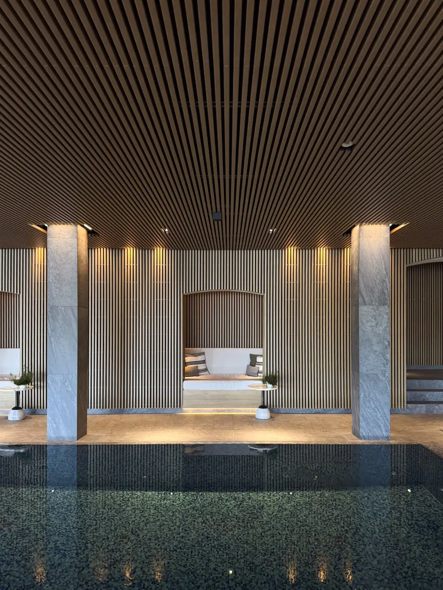 COCOtravel Oesterreich Fuschl Rosewood SchlossFuschl Spa IndoorPool 5