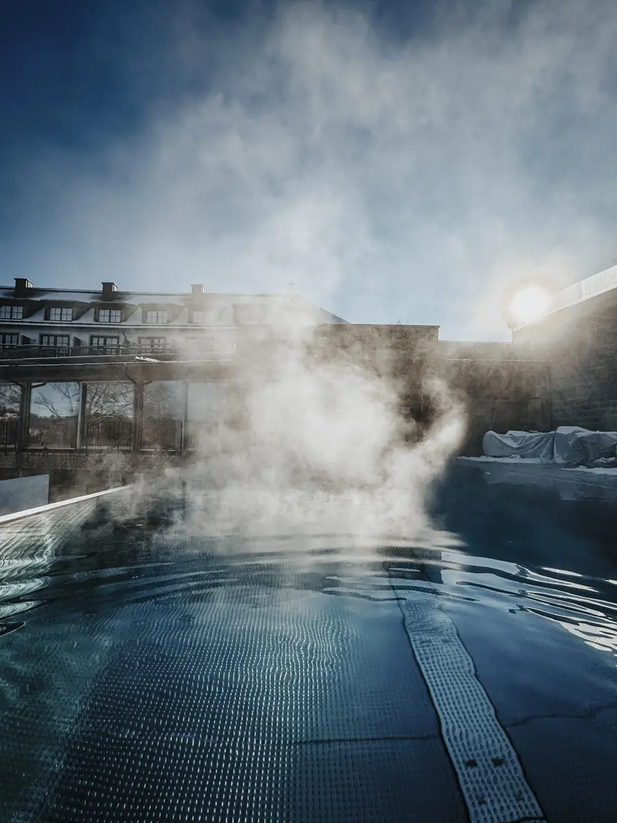 COCOtravel Oesterreich Fuschl Rosewood SchlossFuschl Spa OutdoorPool 3