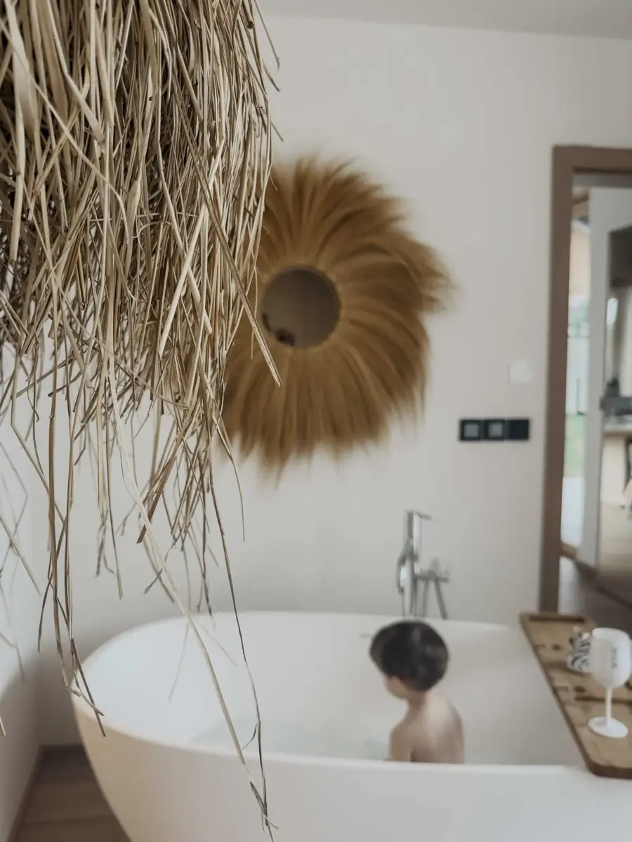 COCOtravel Oesterreich Julianhof Badezimmer COCOtravel Oesterreich Julianhof Badezimmer