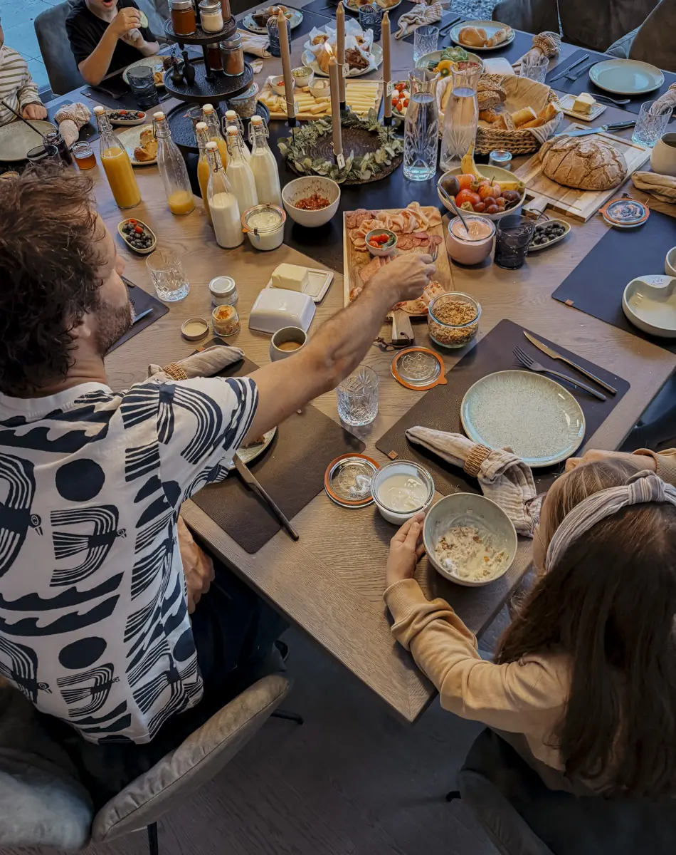 COCOtravel Oesterreich Studio963 Fruehstueck 6