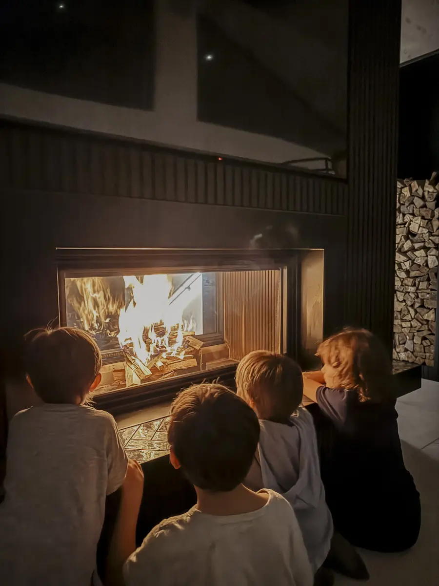 COCOtravel Oesterreich Studio963 Kamin 2