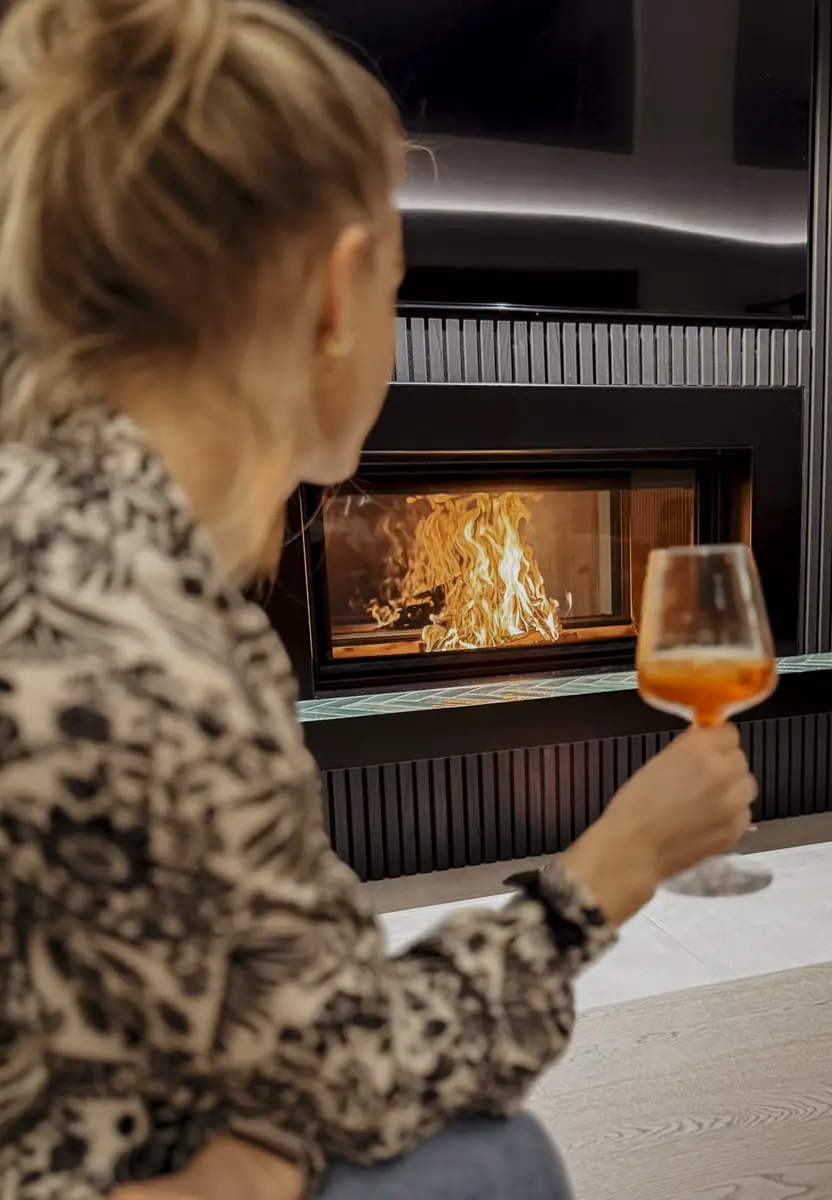 COCOtravel Oesterreich Studio963 Kamin 6