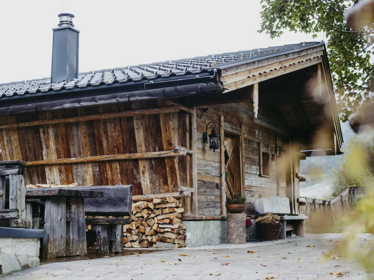 COCOtravel Prechtlgut Chalet COCOtravel Prechtlgut Chalet