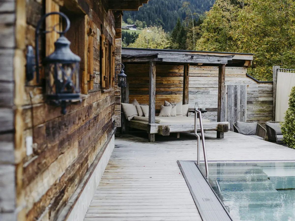 COCOtravel Prechtlgut ChaletmitPool3 COCOtravel Prechtlgut ChaletmitPool3