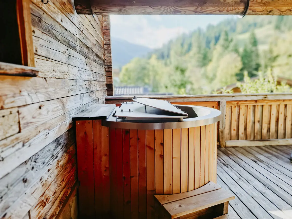 COCOtravel Prechtlgut Hottub2 COCOtravel Prechtlgut Hottub2