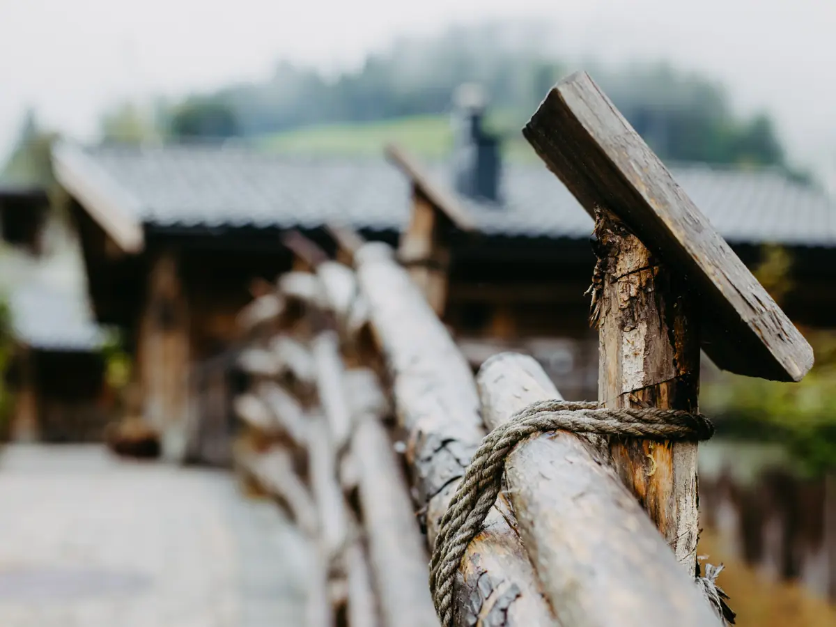 COCOtravel Prechtlgut Zaun2