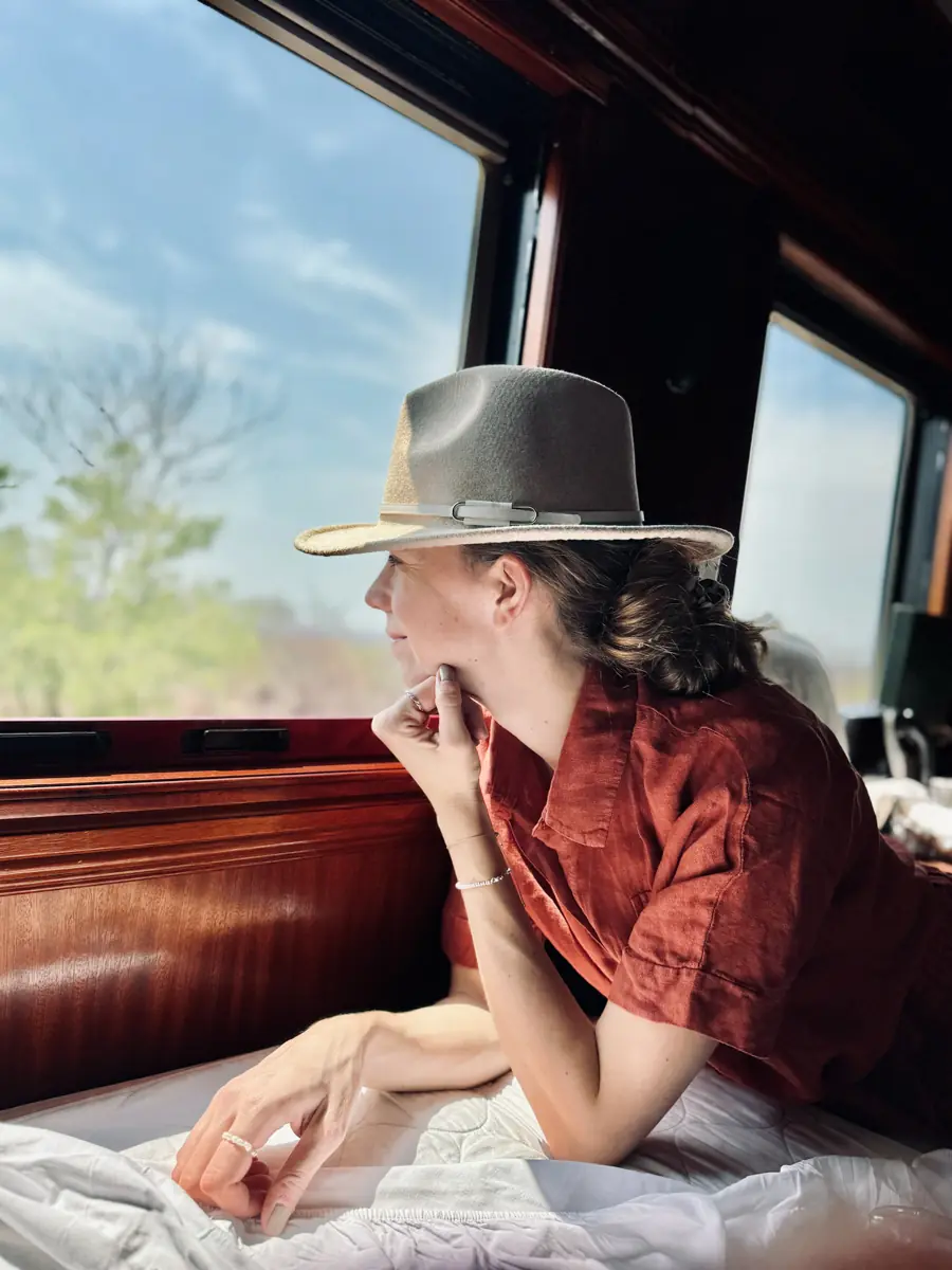 COCOtravel Suedafrika RovosRail DeluxeSuite 1 COCOtravel Suedafrika RovosRail DeluxeSuite 1