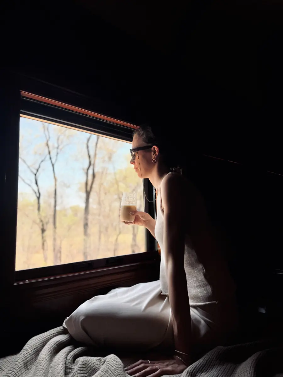 COCOtravel Suedafrika RovosRail DeluxeSuite 7 COCOtravel Suedafrika RovosRail DeluxeSuite 7