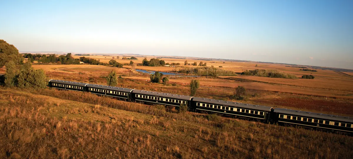 COCOtravel Südafrika RovosRail Headerbild 2