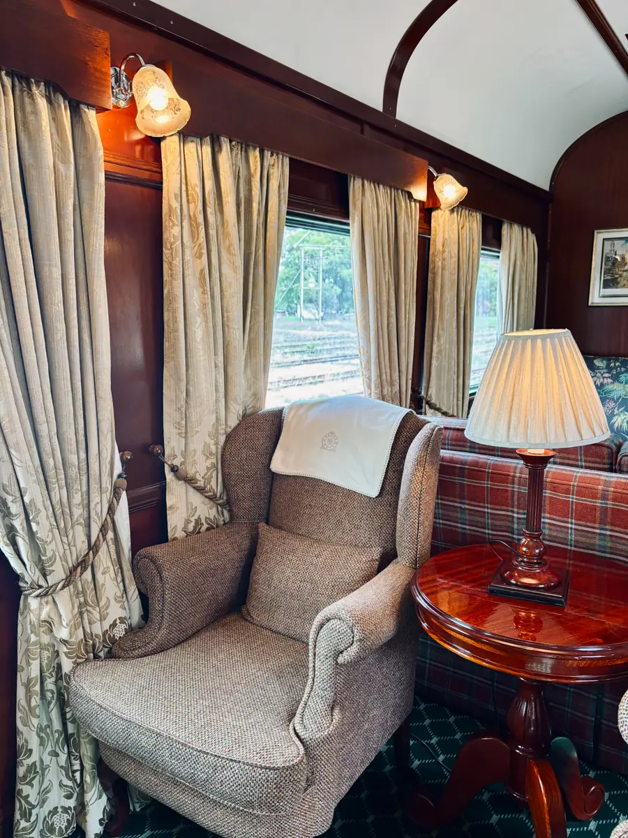 COCOtravel Suedafrika RovosRail Lounge 2 COCOtravel Suedafrika RovosRail Lounge 2