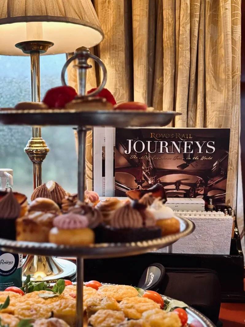 COCOtravel Suedafrika RovosRail Lounge 3 COCOtravel Suedafrika RovosRail Lounge 3