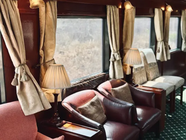 COCOtravel Suedafrika RovosRail ObservationDeck 11