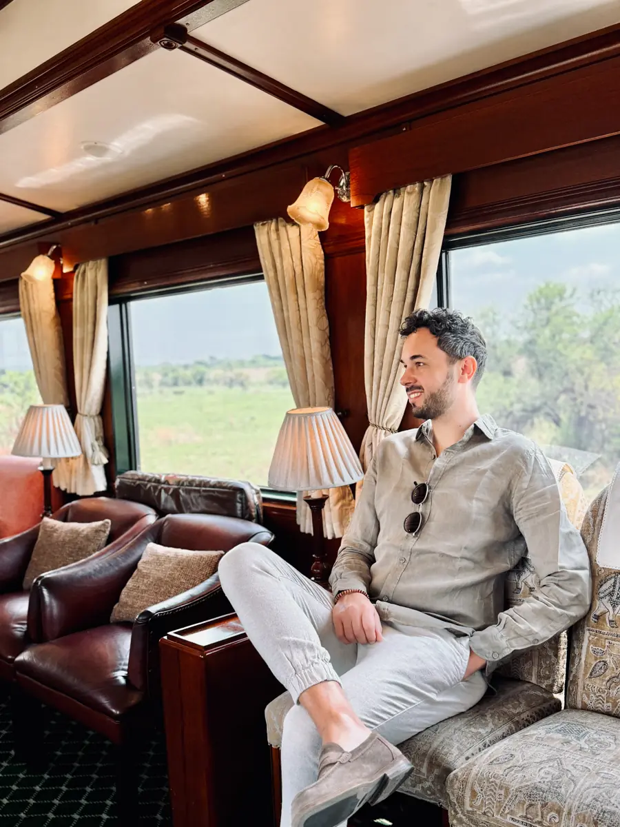 COCOtravel Suedafrika RovosRail ObservationDeck 18 COCOtravel Suedafrika RovosRail ObservationDeck 18
