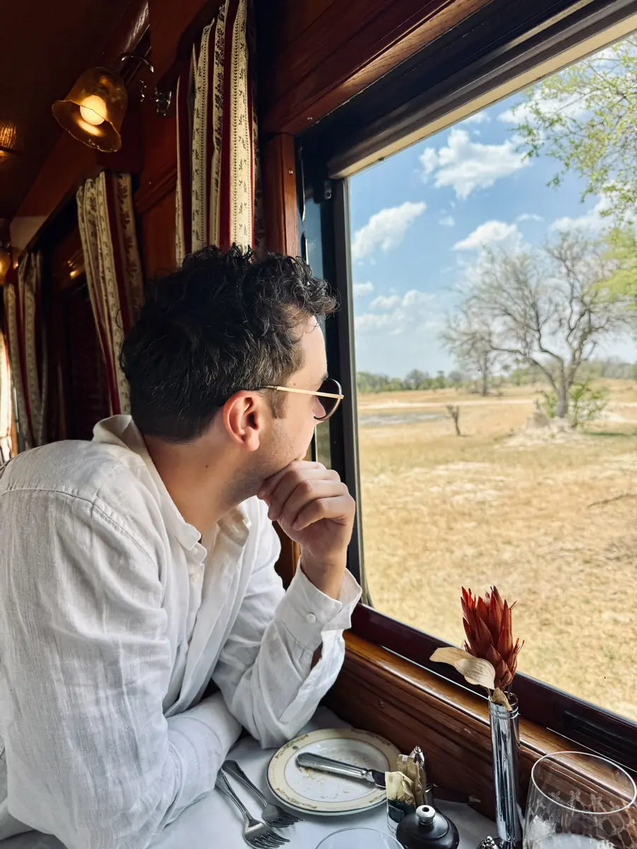 COCOtravel Suedafrika RovosRail Restaurant Lunch 4 COCOtravel Suedafrika RovosRail Restaurant Lunch 4