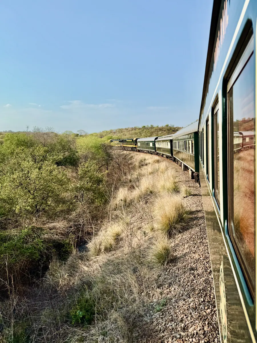 COCOtravel Suedafrika RovosRail Zug 4 COCOtravel Suedafrika RovosRail Zug 4