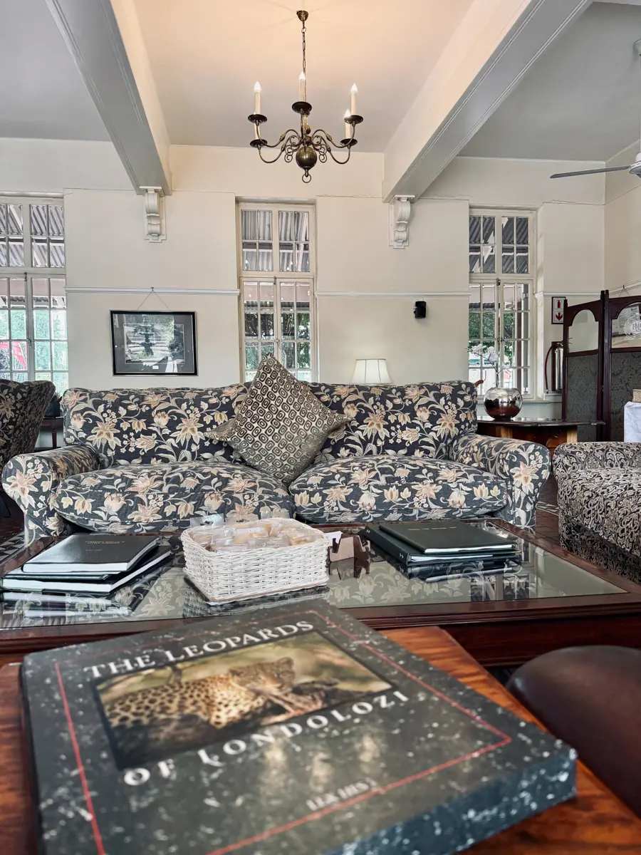 COCOtravel Suedafrika RovosRail Zugstation 2 COCOtravel Suedafrika RovosRail Zugstation 2