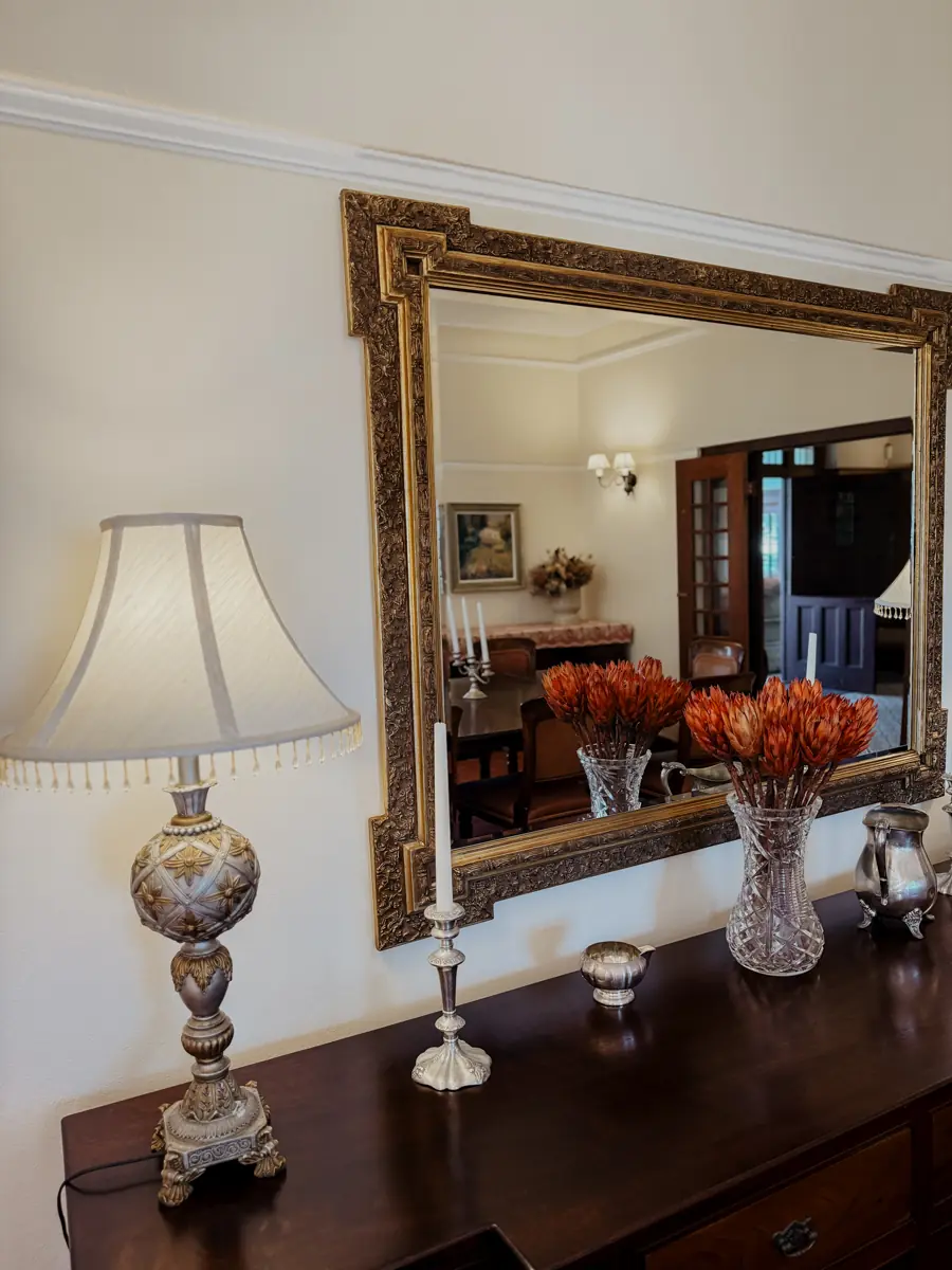 COCOtravel Suedafrika StJamesManorGuesthouse Fruehstuecksraum 5