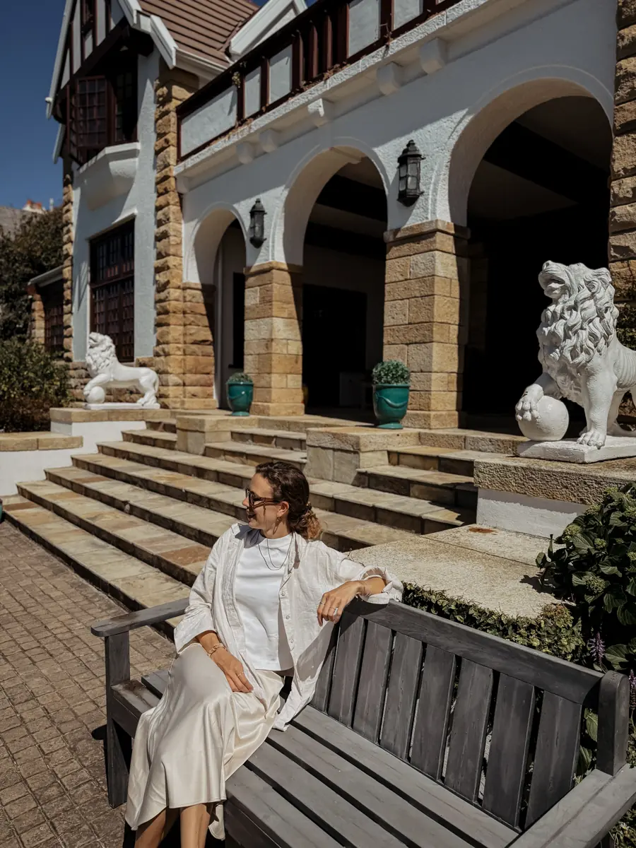 COCOtravel Suedafrika StJamesManorGuesthouse Garten 2