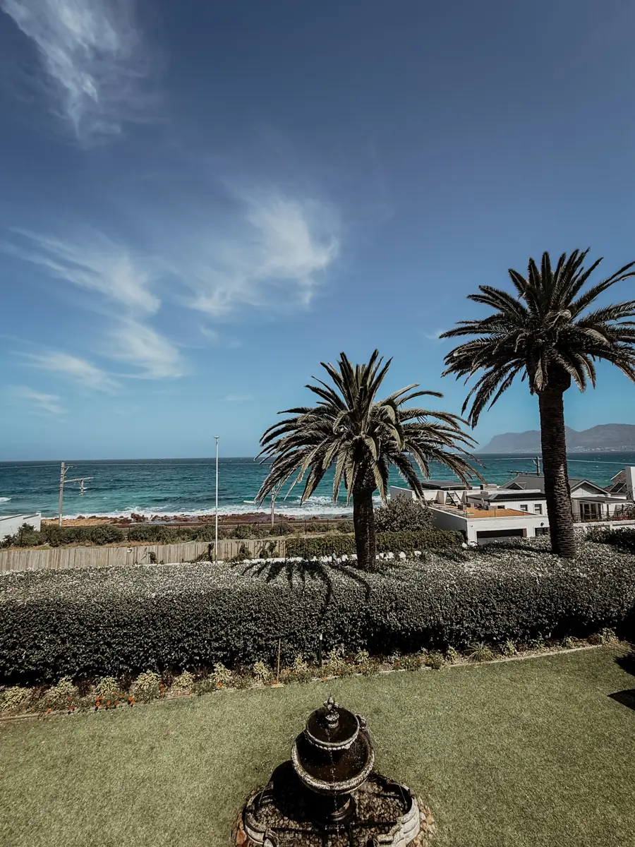 COCOtravel Suedafrika StJamesManorGuesthouse Garten 4