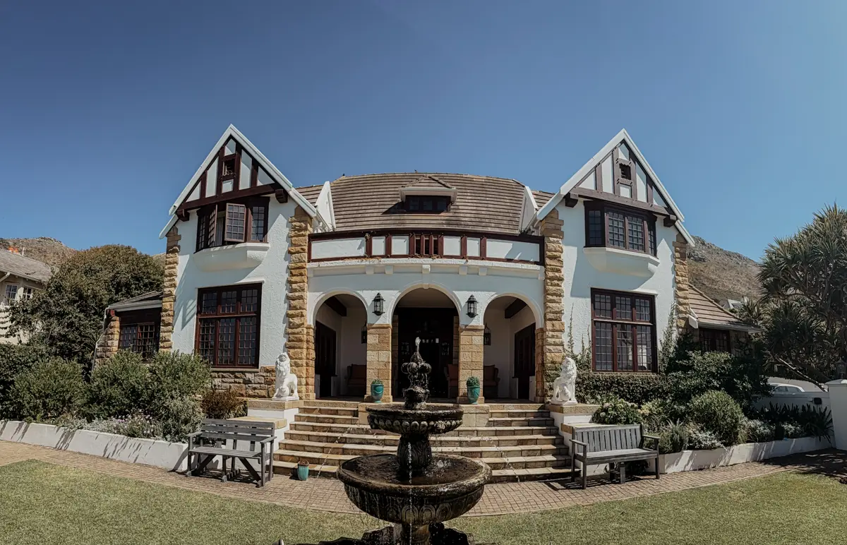 COCOtravel Suedafrika StJamesManorGuesthouse Guesthouse 4