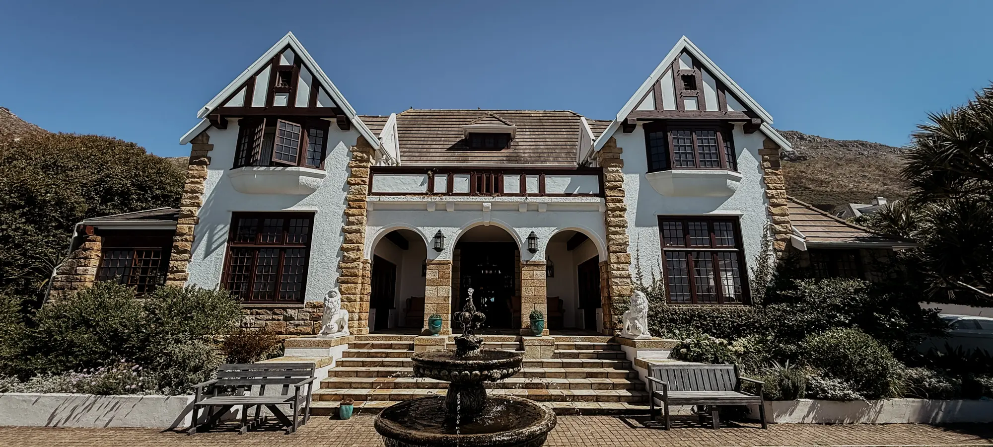 COCOtravel Suedafrika StJamesManorGuesthouse Headerbild