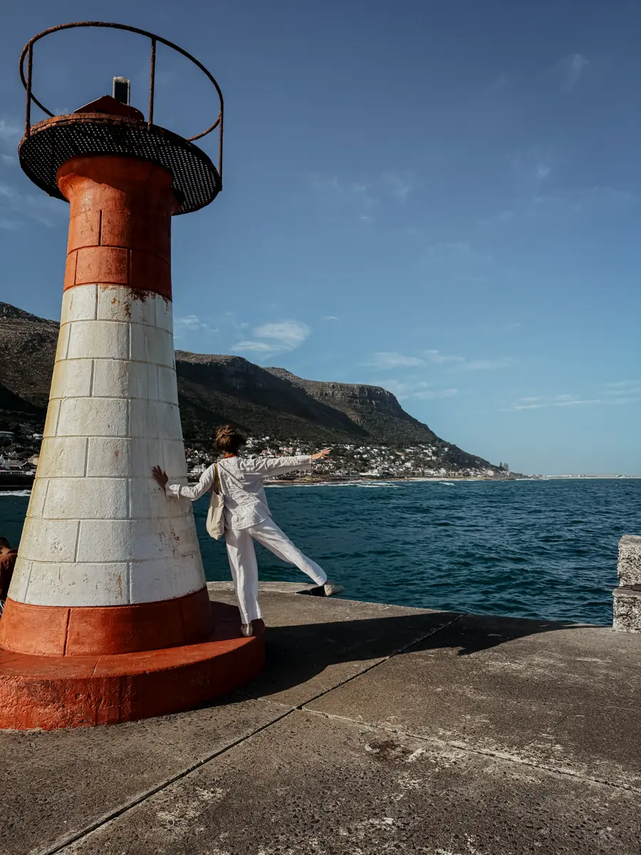 COCOtravel Suedafrika StJamesManorGuesthouse Kalkbay 2