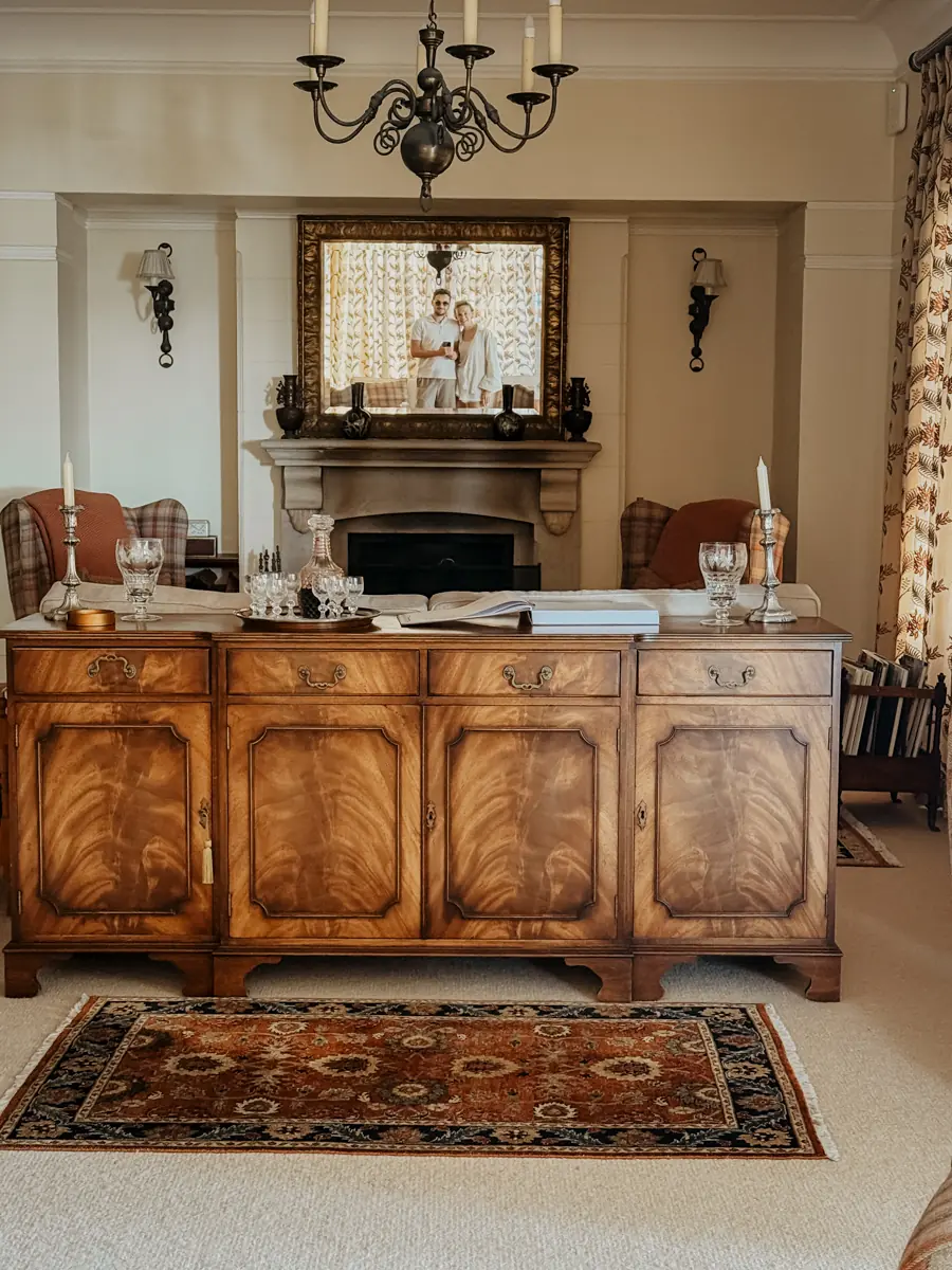 COCOtravel Suedafrika StJamesManorGuesthouse Lobby 11