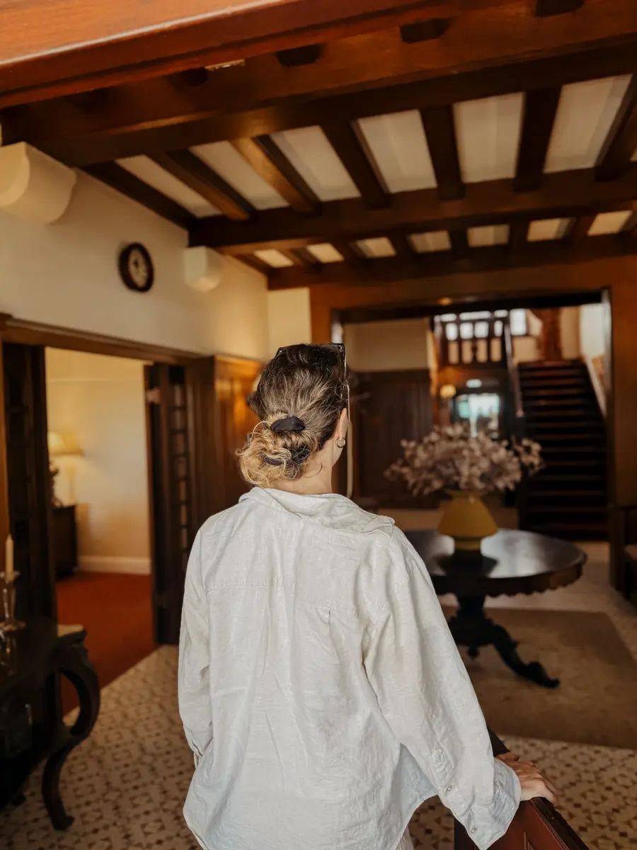 COCOtravel Suedafrika StJamesManorGuesthouse Lobby 9