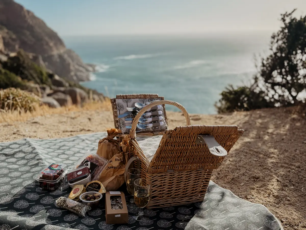 COCOtravel Suedafrika StJamesManorGuesthouse Picknick 16