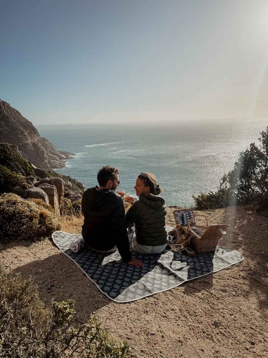 COCOtravel Suedafrika StJamesManorGuesthouse Picknick 19