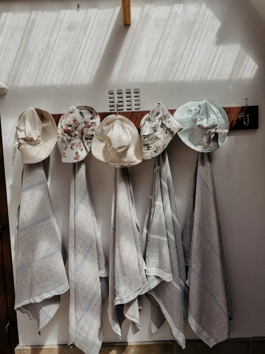 COCOtravel Suedafrika StJamesManorGuesthouse Pool 3