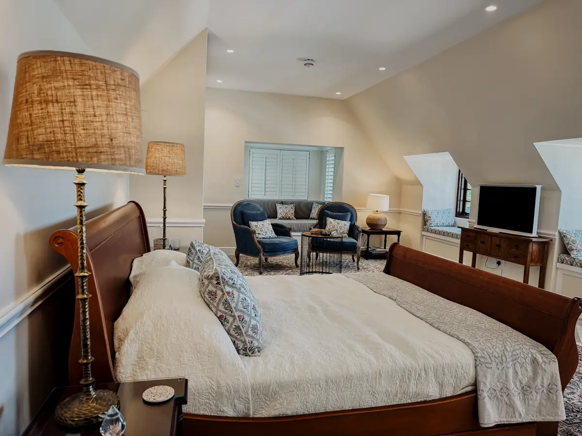 COCOtravel Suedafrika StJamesManorGuesthouse Zimmer 40