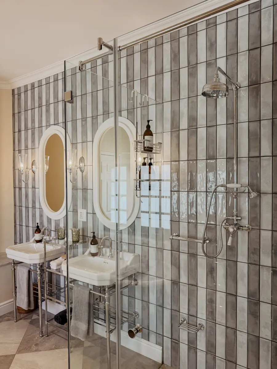 COCOtravel Suedafrika StJamesManorGuesthouse Zimmer Badezimmer 13