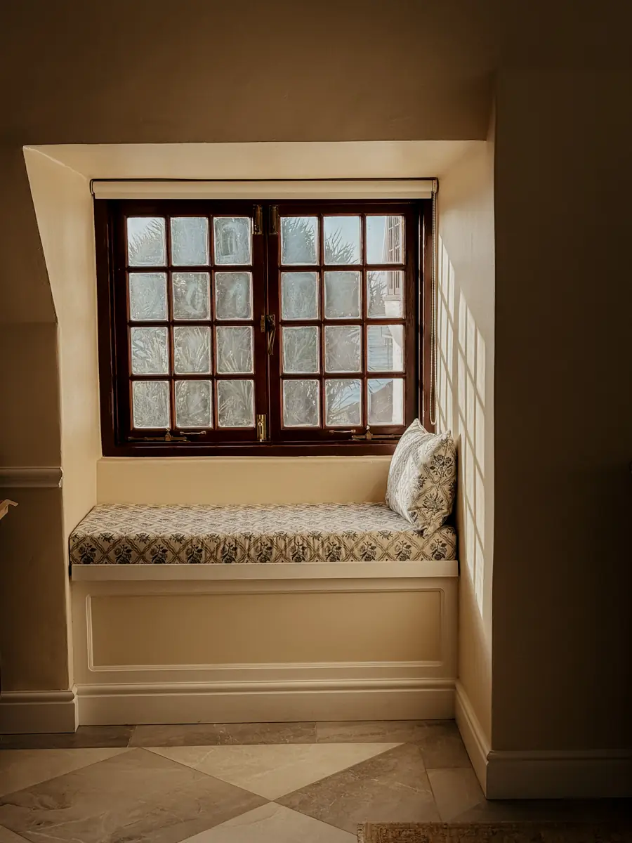 COCOtravel Suedafrika StJamesManorGuesthouse Zimmer Fensterbank 8