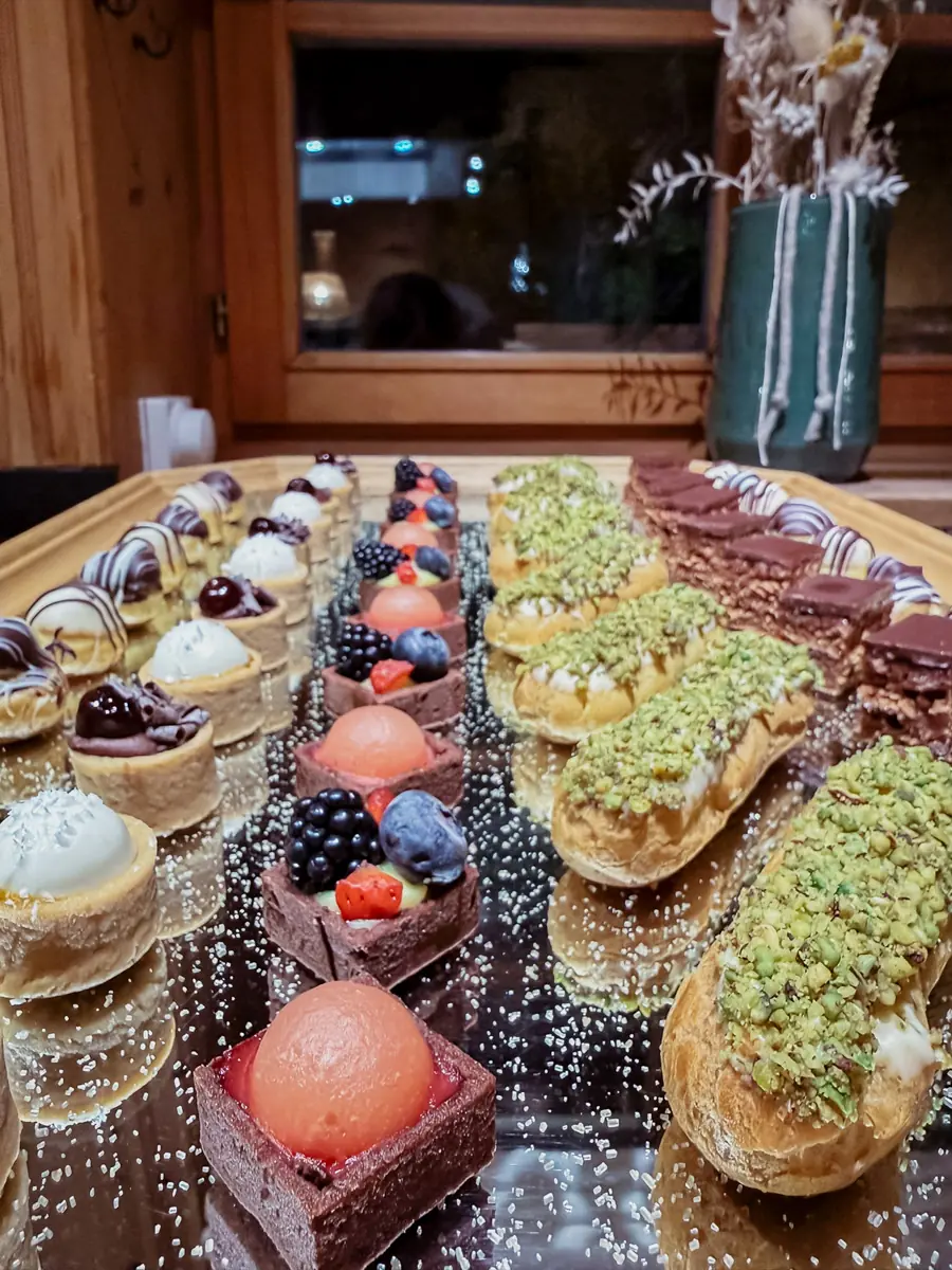 COCOtravel Südtirol Leitlhof Dessertbuffet1