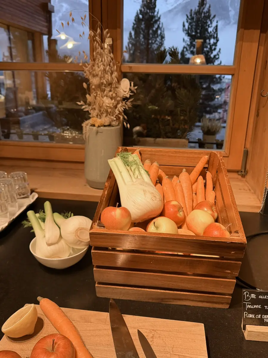 COCOtravel Südtirol Leitlhof Gemüse1