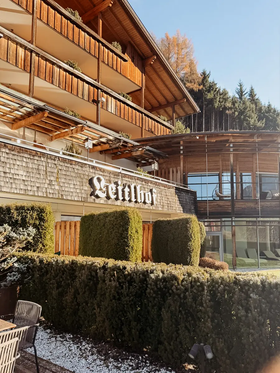COCOtravel Südtirol Leitlhof Hotelansicht1