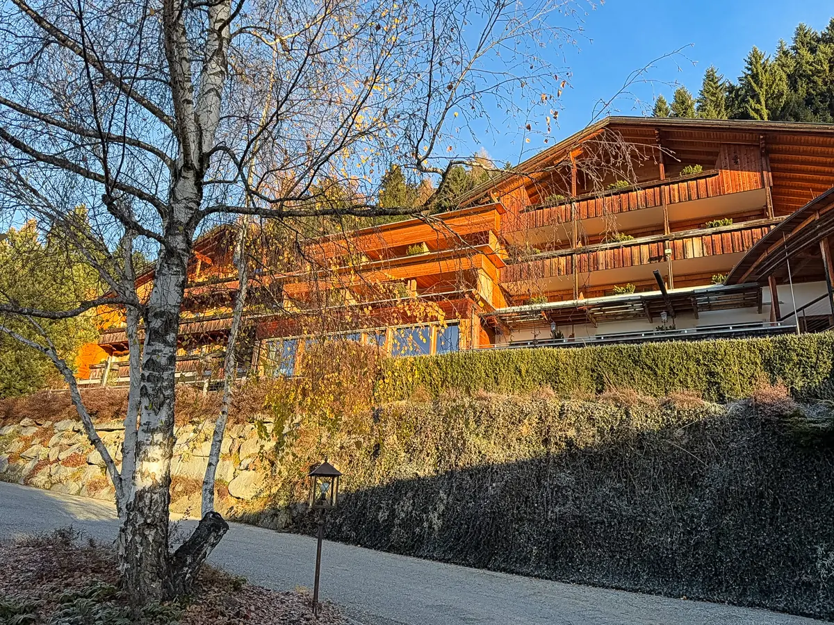 COCOtravel Südtirol Leitlhof HotelmitBaum