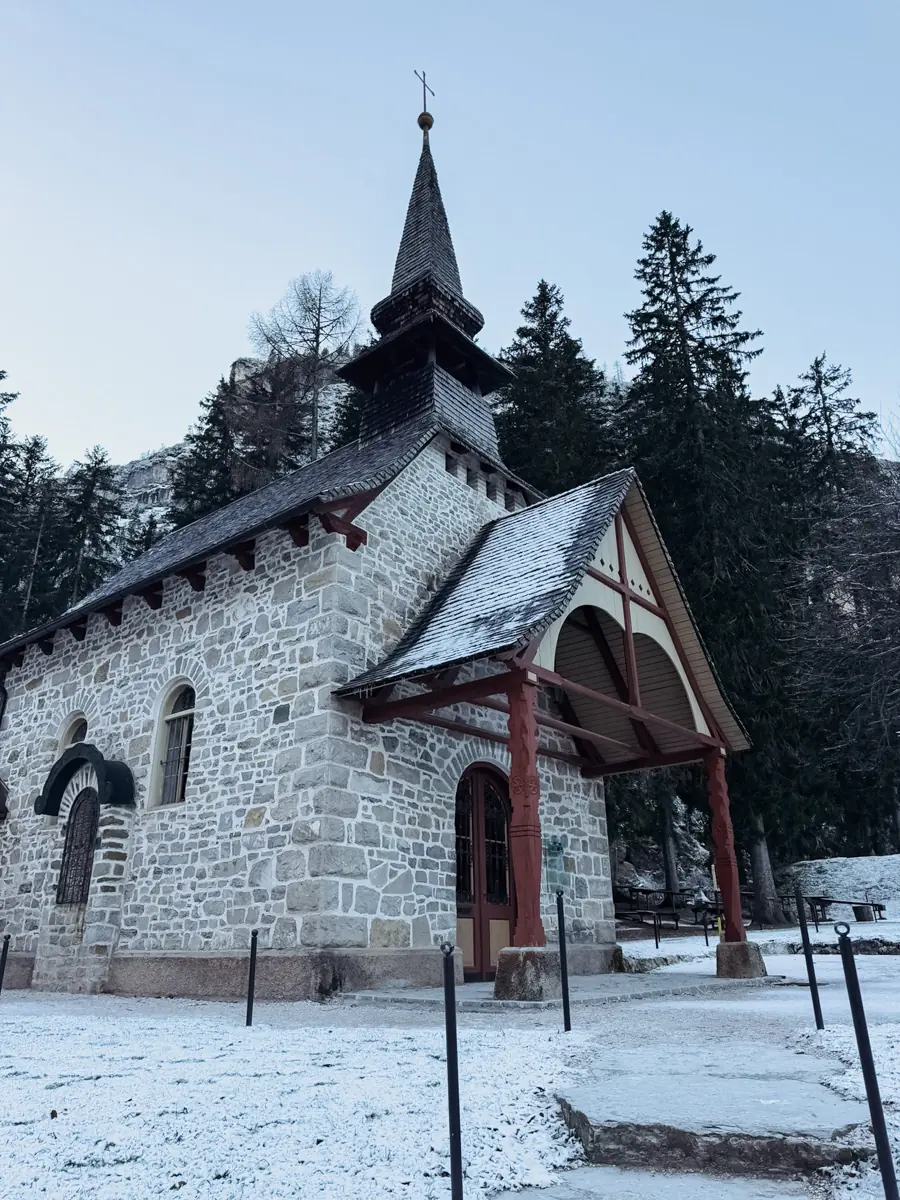 COCOtravel Südtirol Leitlhof Kapelle2