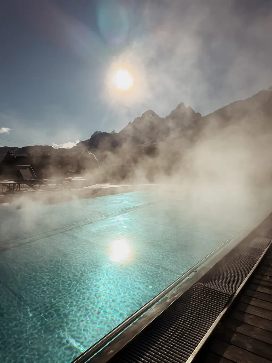 COCOtravel Südtirol Leitlhof PoolmitSonne