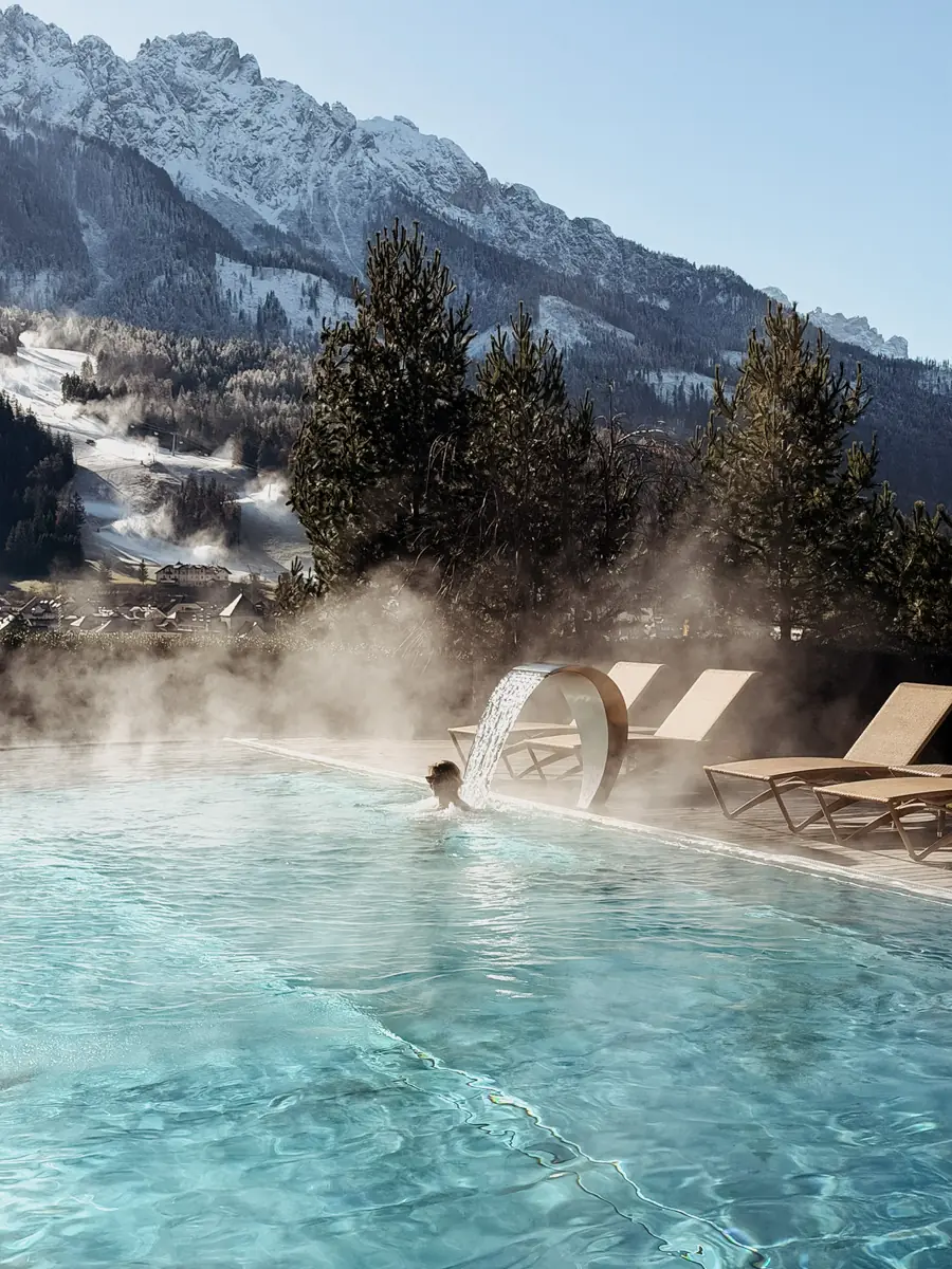 COCOtravel Südtirol Leitlhof PoolundBerg