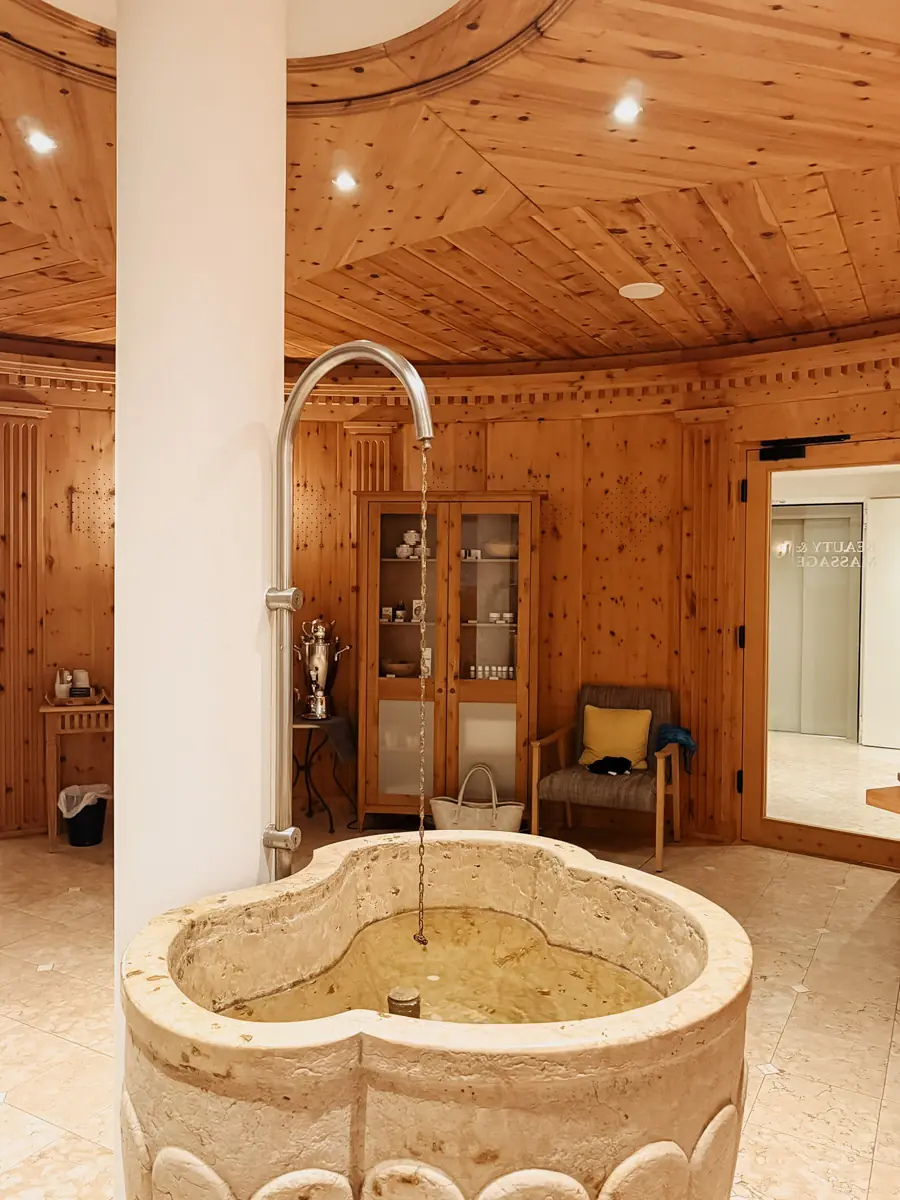 COCOtravel Südtirol Leitlhof SPABrunnen2