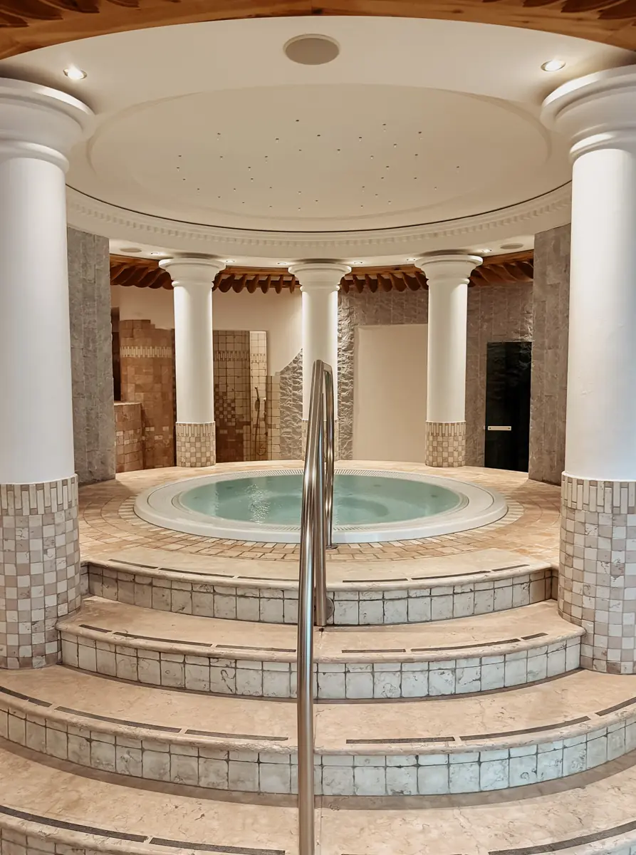 COCOtravel Südtirol Leitlhof Wellnessbecken3
