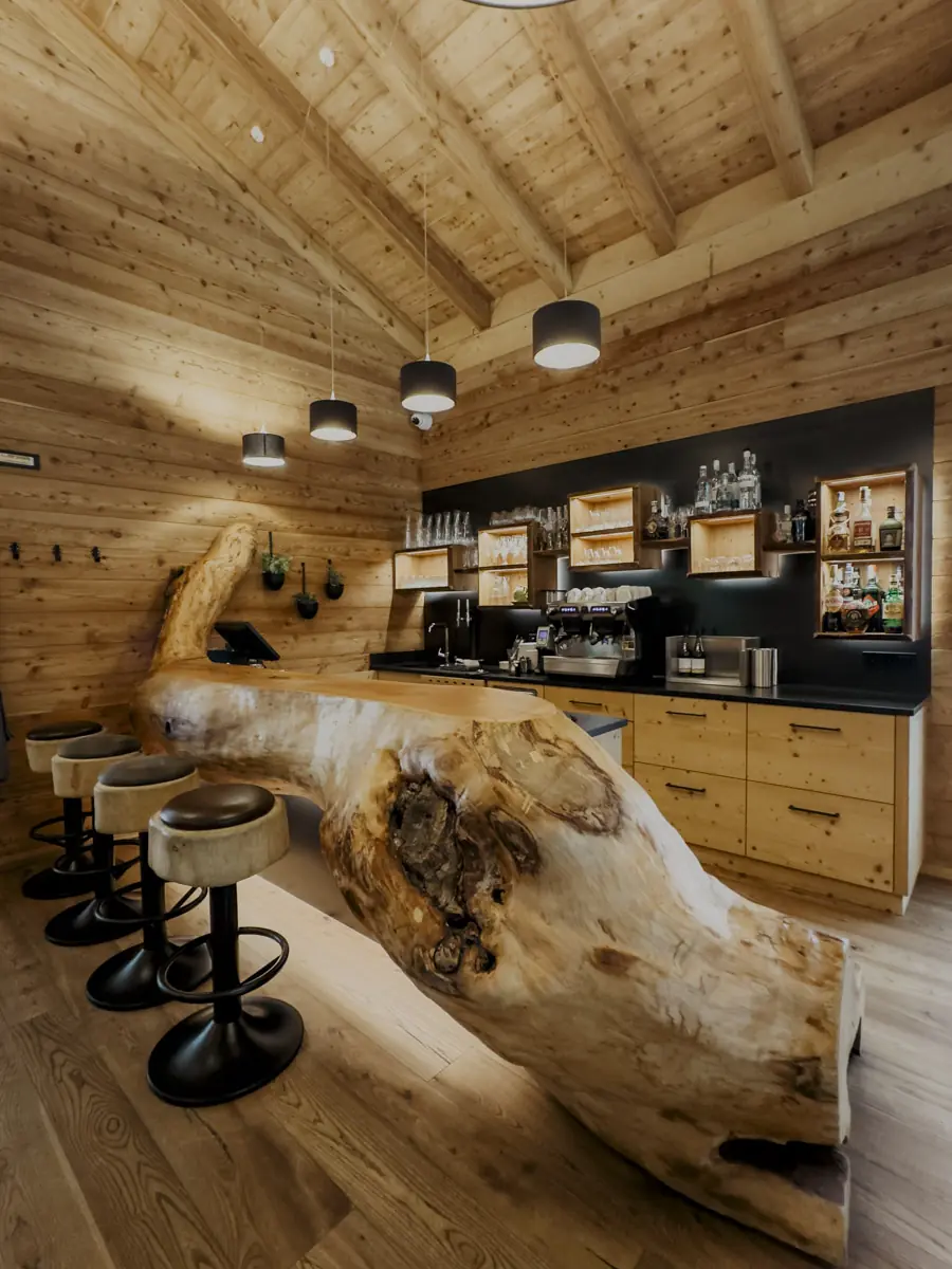 COCOtravel Valsegg Bar 170