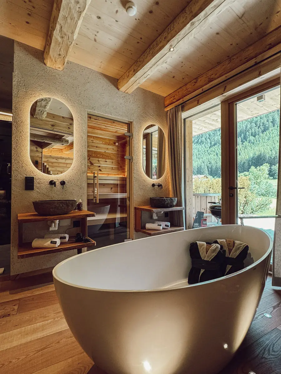 COCOtravel Valsegg Chalet 26