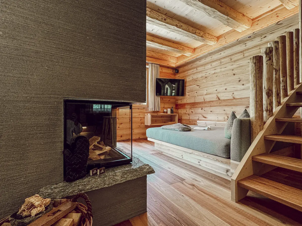 COCOtravel Valsegg Chalet 28