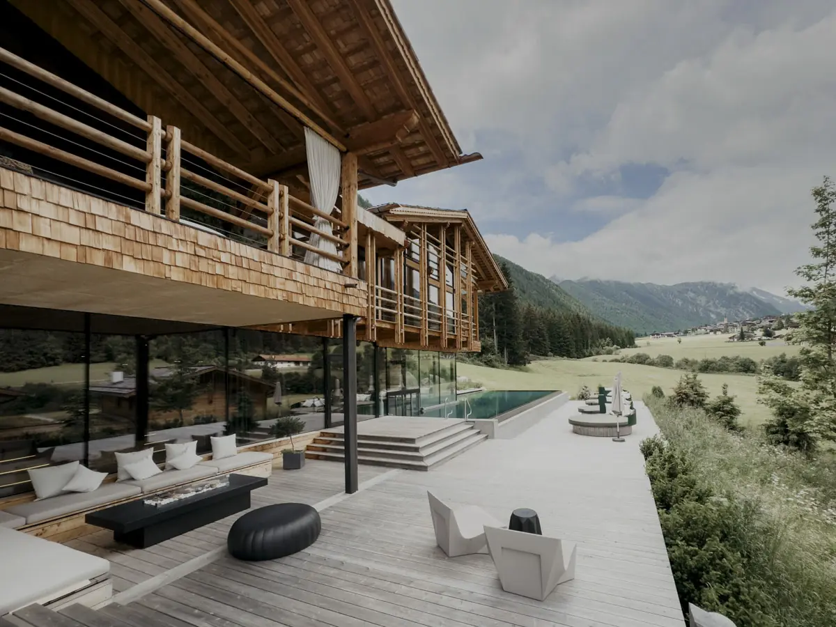 COCOtravel Valsegg Waldbad 102 COCOtravel Valsegg Waldbad 102