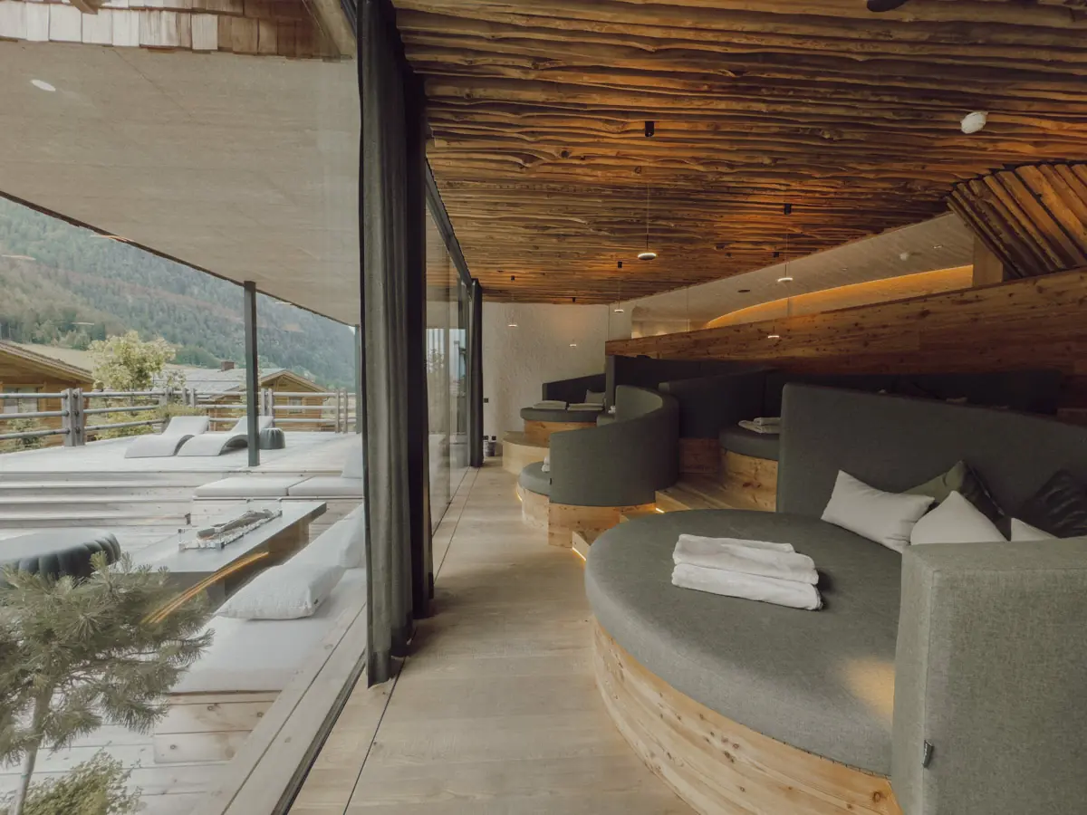 COCOtravel Valsegg Waldbad 60 COCOtravel Valsegg Waldbad 60