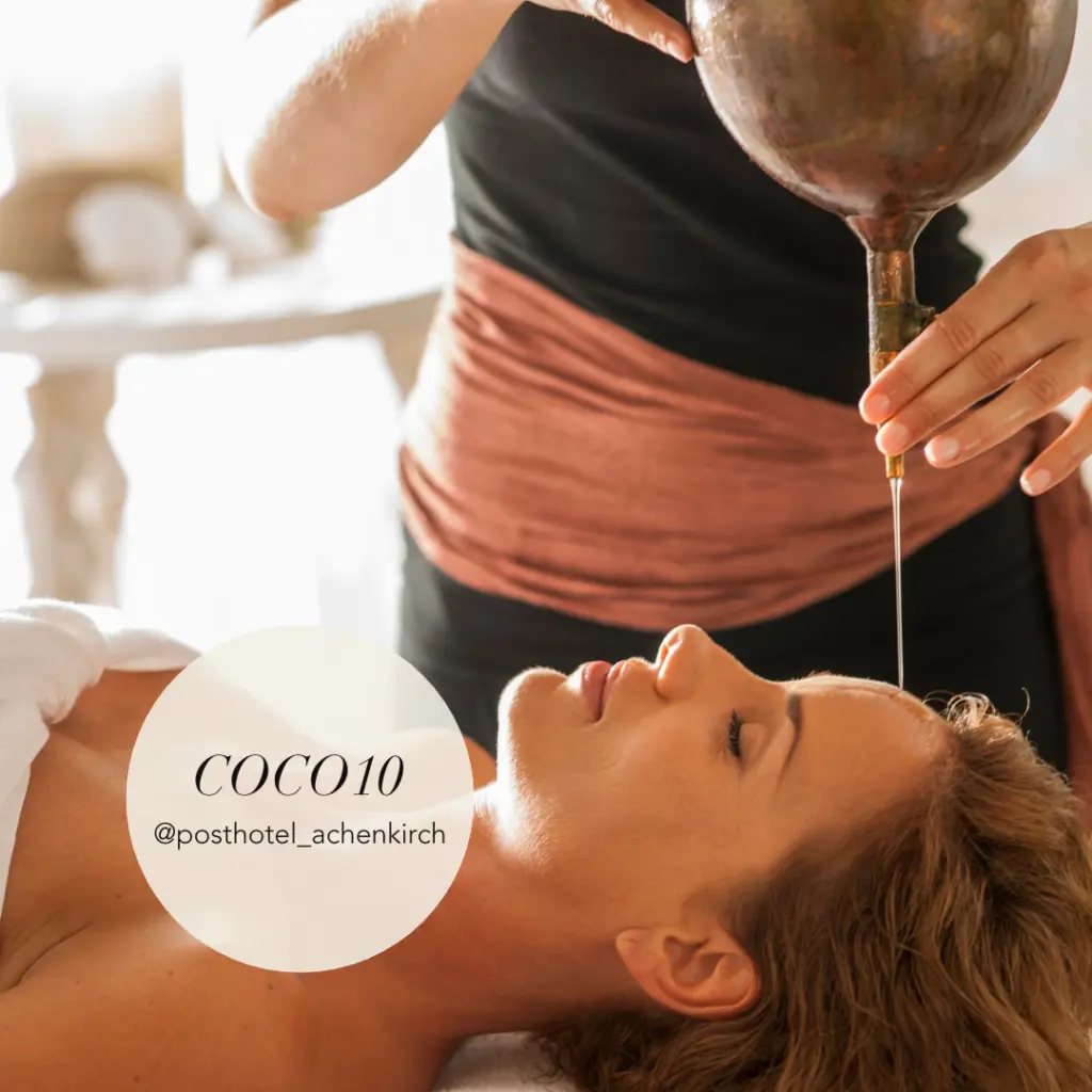 Deal Posthotel Achenkirch