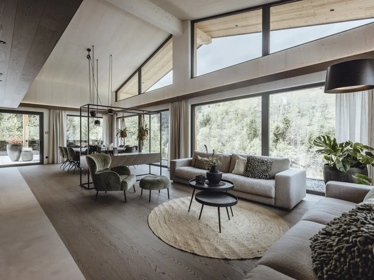 Studio963 ©Manufaktur2 Wohnzimmer Studio963 ©Manufaktur2 Wohnzimmer